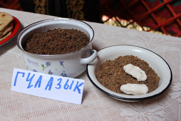 Киргизская кухня – рецепты с фото (пошагово)
