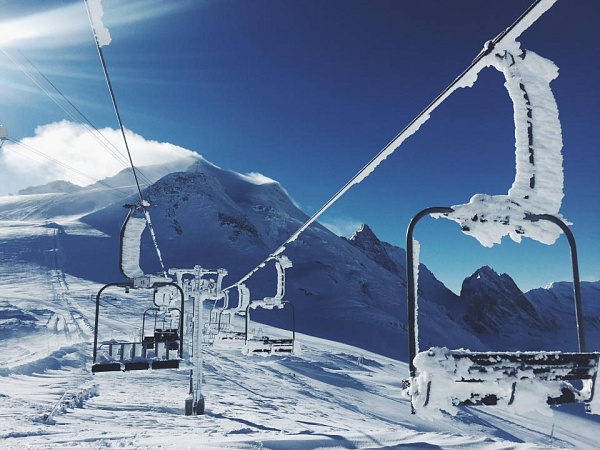 Российские компании построят крупнейший горнолыжный курорт в Кыргызстане