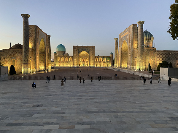 Редчайшие экспонаты из Узбекистана покажут в Лондоне