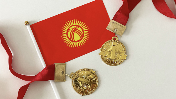 Названы капитан и знаменосец олимпийской сборной Кыргызстана